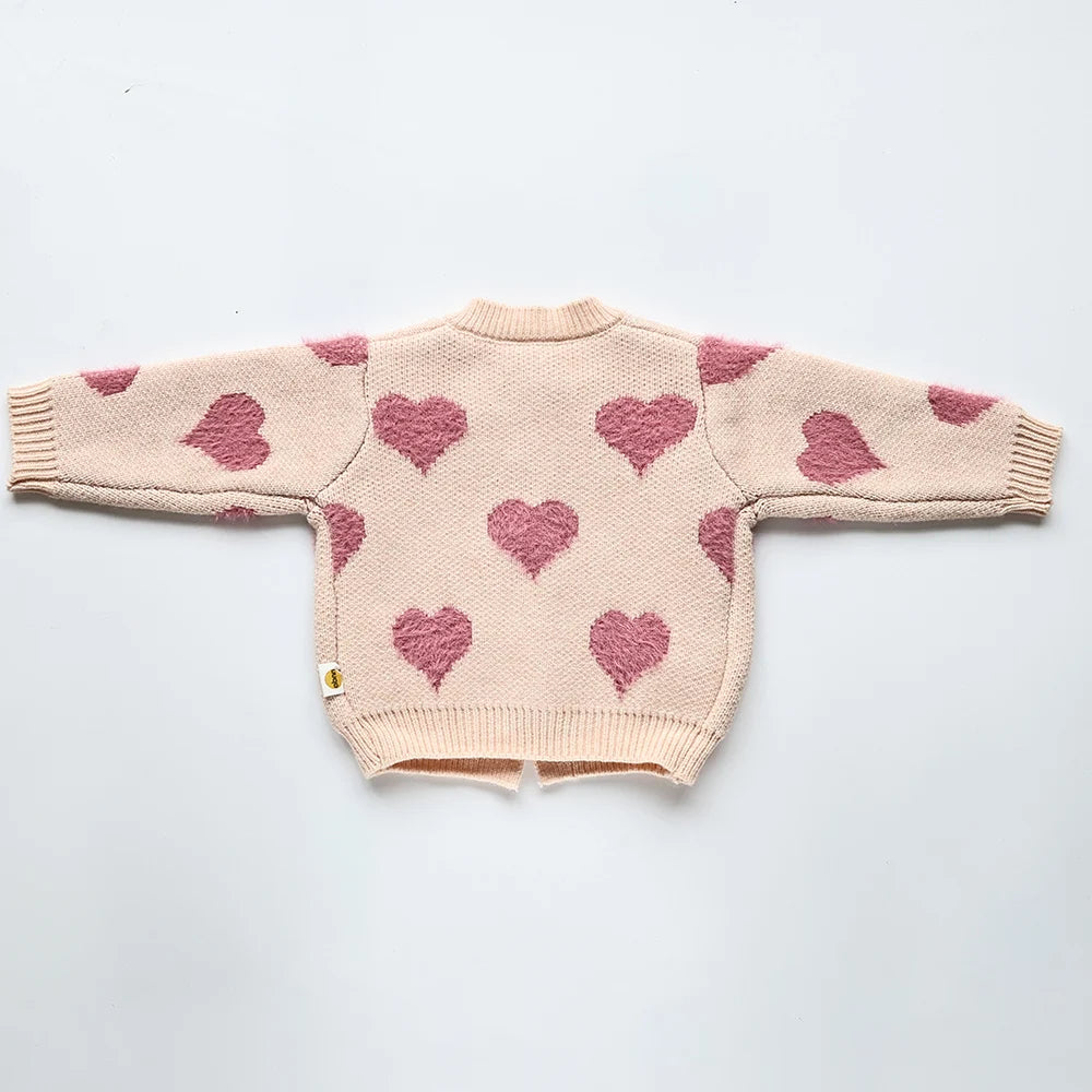 CosmiTots Autumn Baby Knit Set