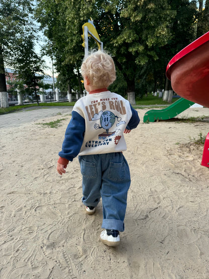 CosmiTots Baby Jeans Soft Denim Pants