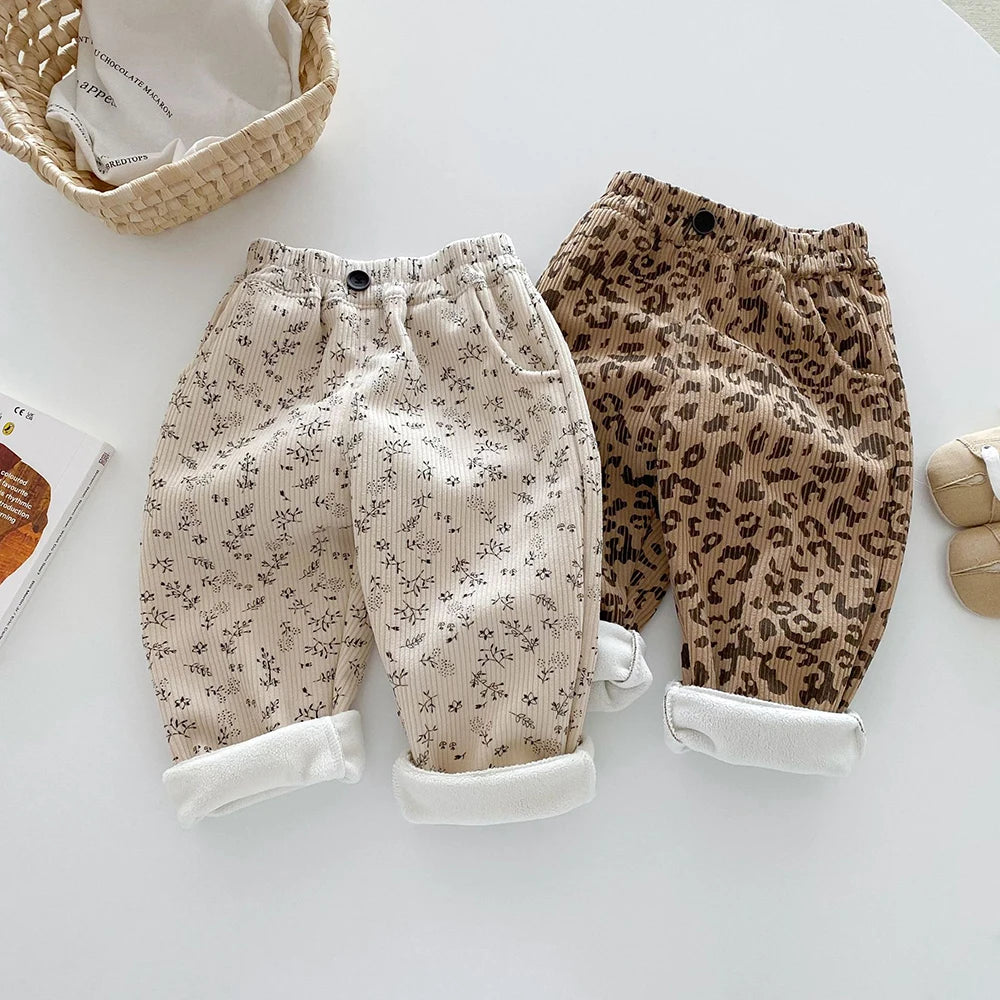 CosmiTots Winter Kids' Pants