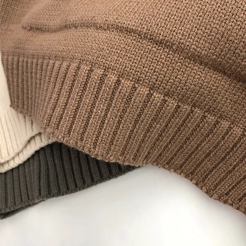 Sweat à capuche en tricot CosmiTots pour enfants