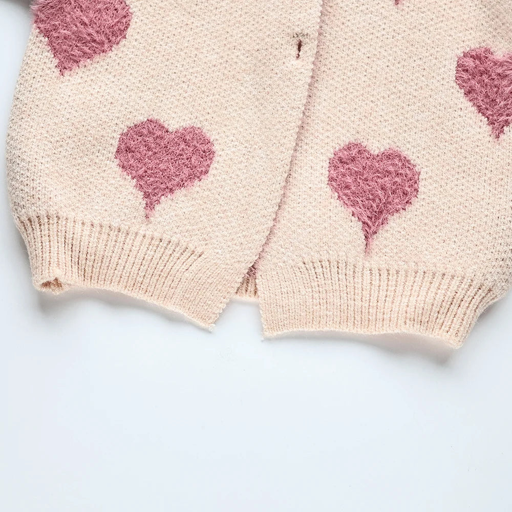 CosmiTots Autumn Baby Knit Set