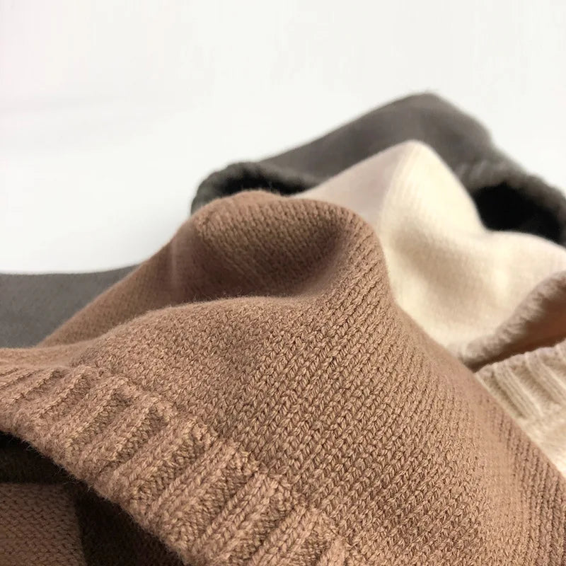 Sweat à capuche en tricot CosmiTots pour enfants