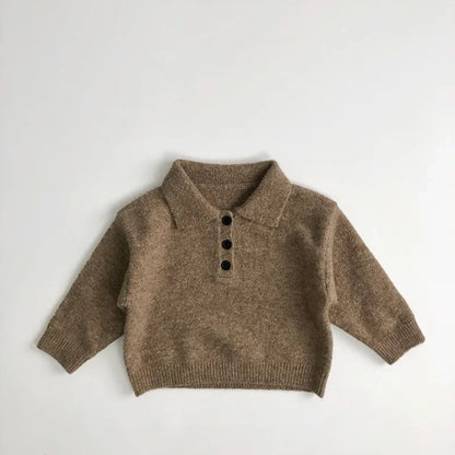 CosmiTots 1-6Y Autumn Knit Sweater