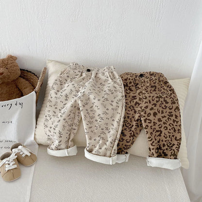 CosmiTots Winter Kids' Pants