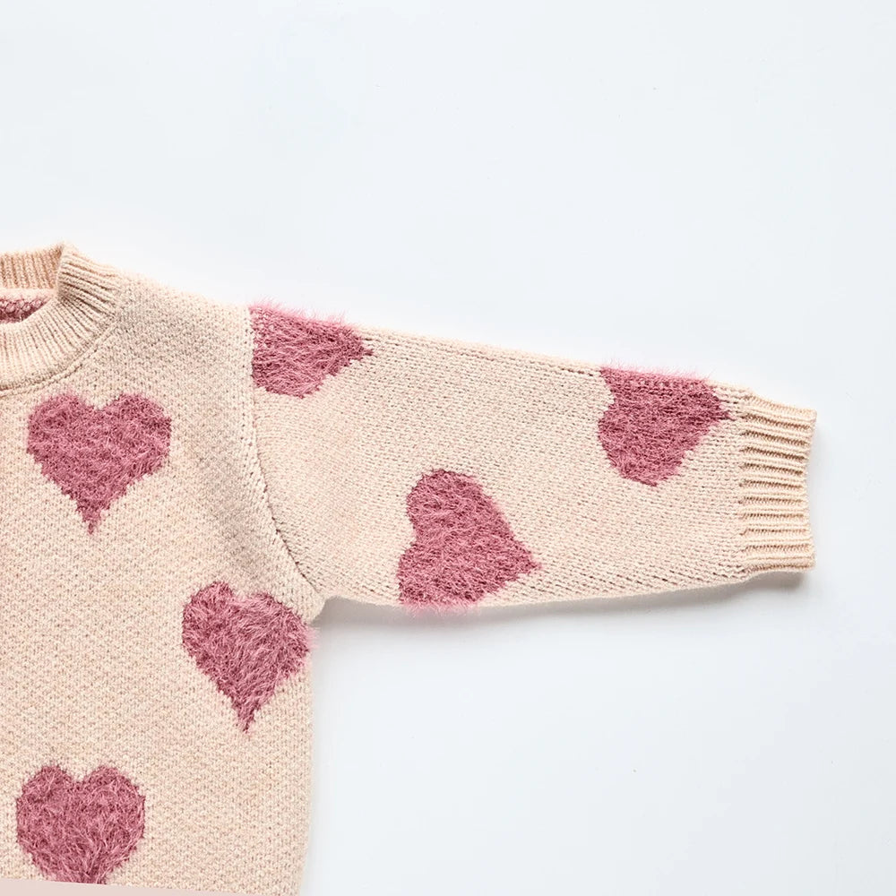 CosmiTots Autumn Baby Knit Set