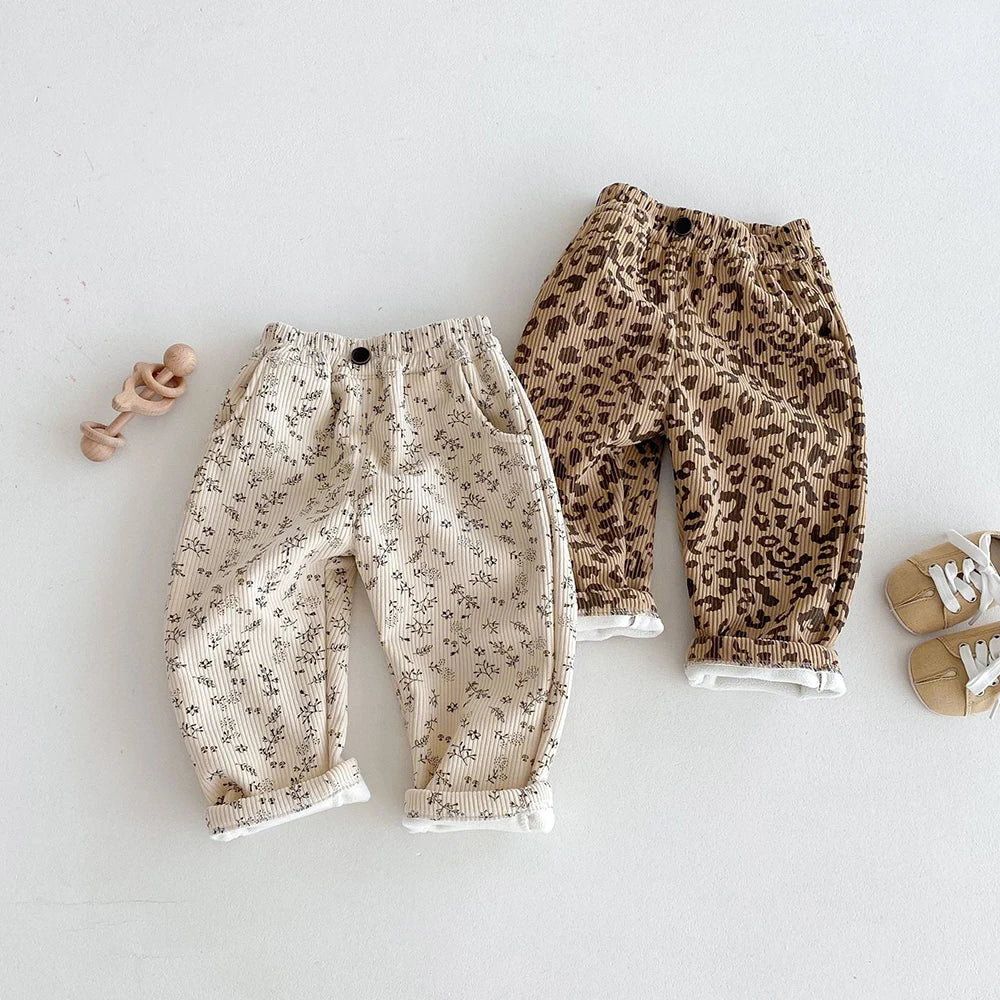 CosmiTots Winter Kids' Pants