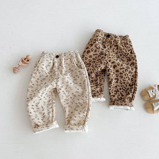 CosmiTots Winter Kids' Pants