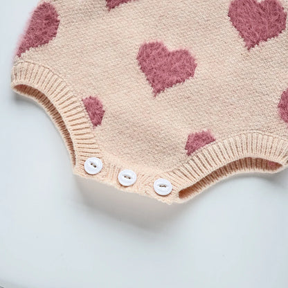 CosmiTots Autumn Baby Knit Set