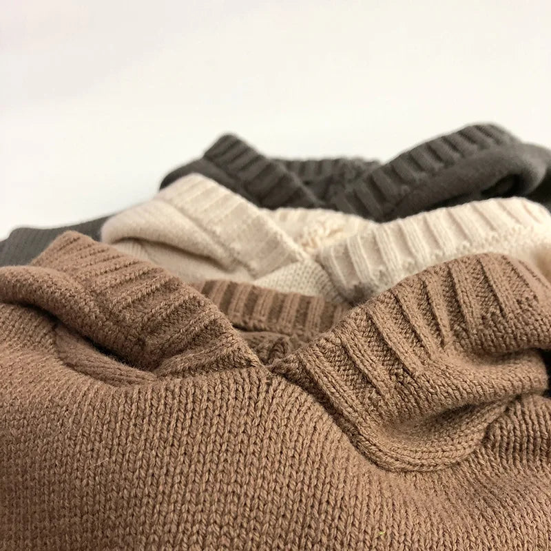 Sweat à capuche en tricot CosmiTots pour enfants