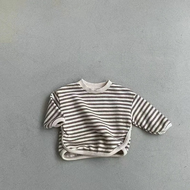 CosmiTots Autumn Baby Hoodie & Sweatshirt