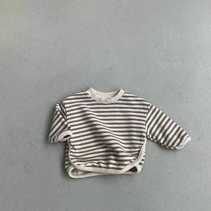 CosmiTots Autumn Baby Hoodie & Sweatshirt