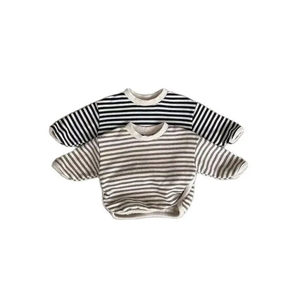 CosmiTots Autumn Baby Hoodie & Sweatshirt