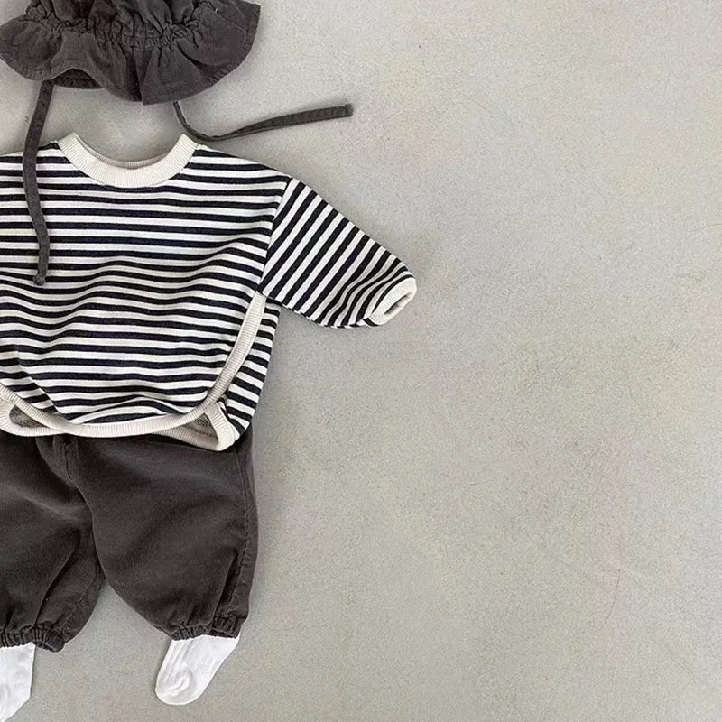 CosmiTots Autumn Baby Hoodie & Sweatshirt